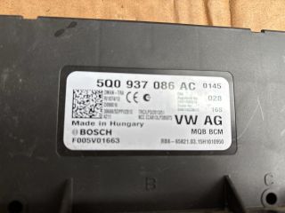 bontott VW GOLF VII Komfort Elektronika