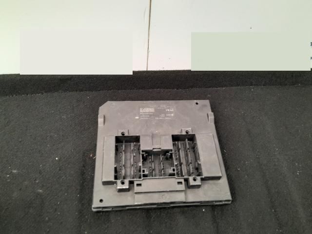 bontott VW GOLF VII Komfort Elektronika