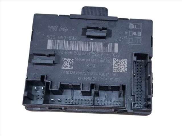 bontott VW GOLF VII Komfort Elektronika