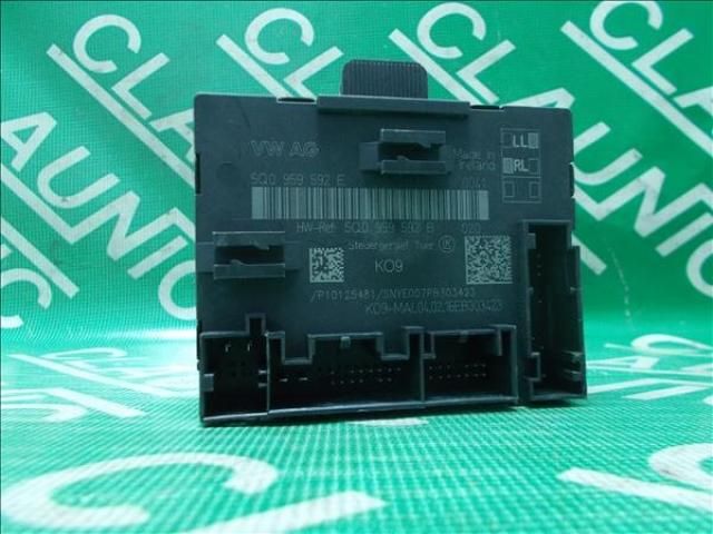 bontott VW GOLF VII Komfort Elektronika