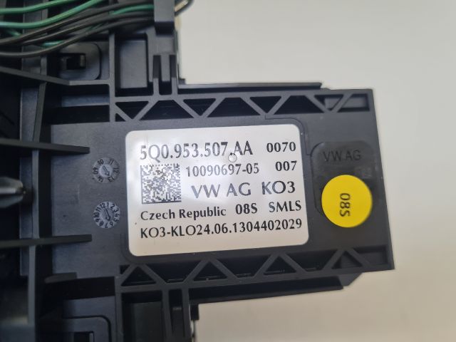 bontott VW GOLF VII Komplett Kormánykapcsoló (Bajuszkapcsoló)