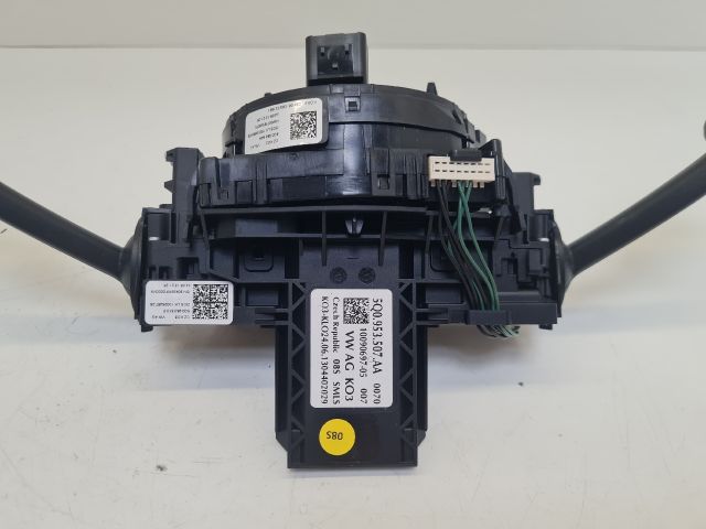 bontott VW GOLF VII Komplett Kormánykapcsoló (Bajuszkapcsoló)