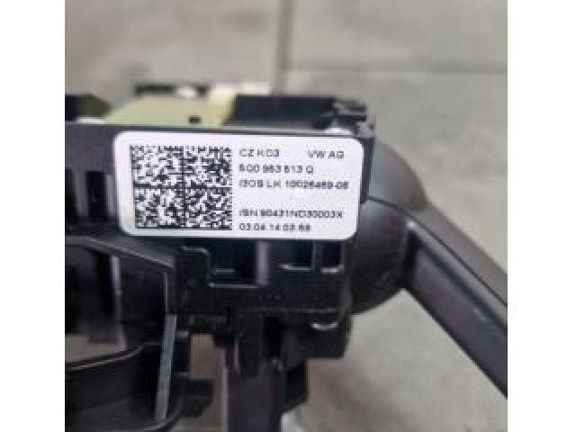 bontott VW GOLF VII Komplett Kormánykapcsoló (Bajuszkapcsoló)