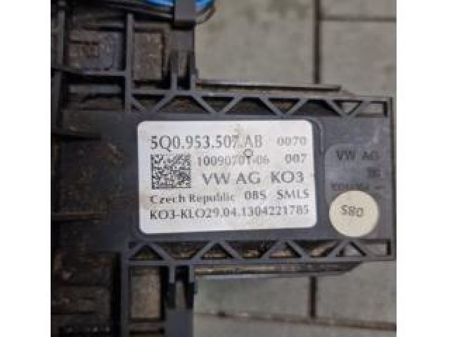 bontott VW GOLF VII Komplett Kormánykapcsoló (Bajuszkapcsoló)