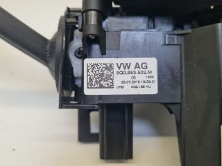 bontott VW GOLF VII Komplett Kormánykapcsoló (Bajuszkapcsoló)