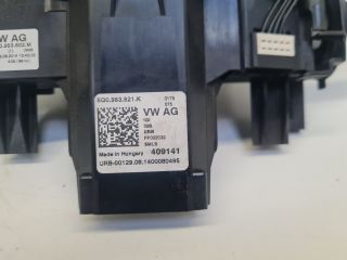 bontott VW GOLF VII Komplett Kormánykapcsoló (Bajuszkapcsoló)