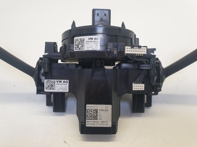 bontott VW GOLF VII Komplett Kormánykapcsoló (Bajuszkapcsoló)