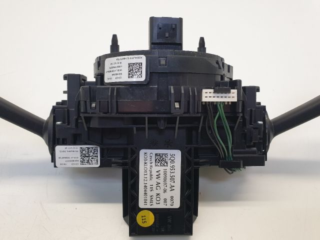 bontott VW GOLF VII Komplett Kormánykapcsoló (Bajuszkapcsoló)