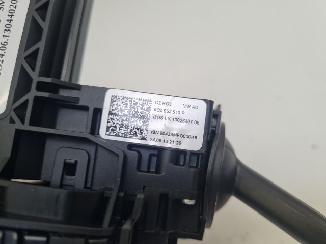 bontott VW GOLF VII Komplett Kormánykapcsoló (Bajuszkapcsoló)