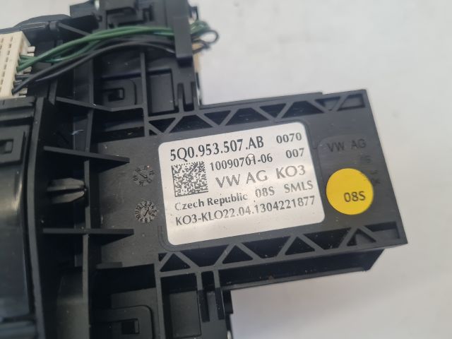 bontott VW GOLF VII Komplett Kormánykapcsoló (Bajuszkapcsoló)