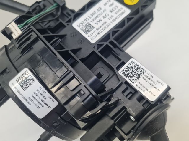 bontott VW GOLF VII Komplett Kormánykapcsoló (Bajuszkapcsoló)