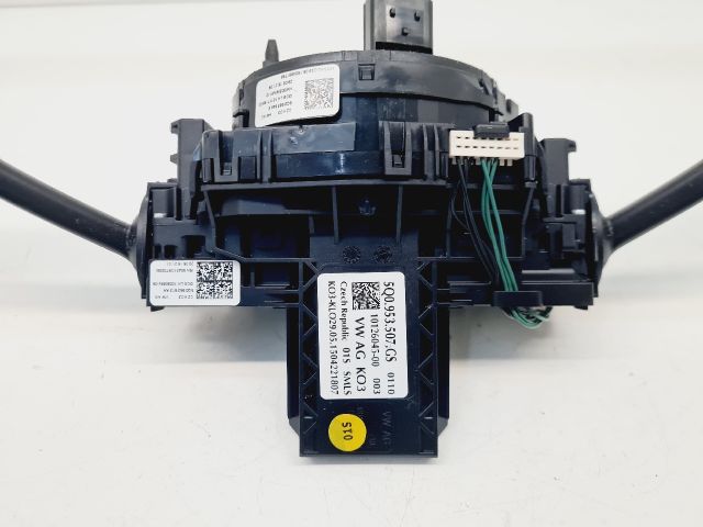 bontott VW GOLF VII Komplett Kormánykapcsoló (Bajuszkapcsoló)