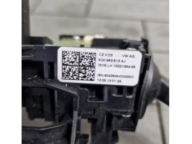 bontott VW GOLF VII Komplett Kormánykapcsoló (Bajuszkapcsoló)