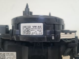 bontott VW GOLF VII Komplett Kormánykapcsoló (Bajuszkapcsoló)