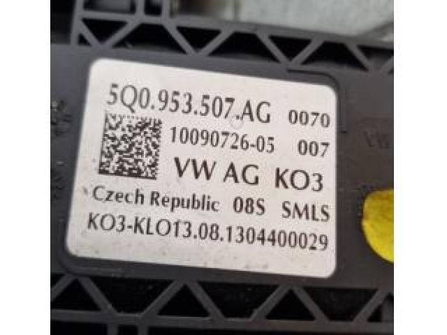 bontott VW GOLF VII Komplett Kormánykapcsoló (Bajuszkapcsoló)