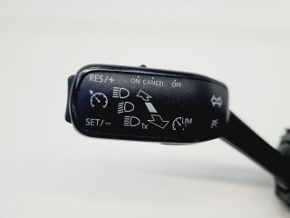 bontott VW GOLF VII Komplett Kormánykapcsoló (Bajuszkapcsoló)