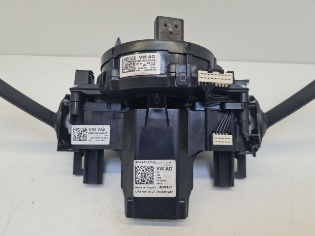 bontott VW GOLF VII Komplett Kormánykapcsoló (Bajuszkapcsoló)