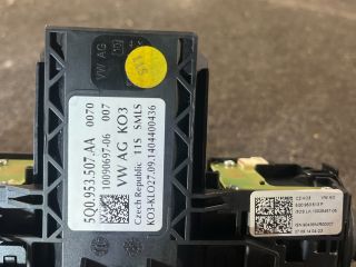 bontott VW GOLF VII Komplett Kormánykapcsoló (Bajuszkapcsoló)