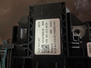 bontott VW GOLF VII Komplett Kormánykapcsoló (Bajuszkapcsoló)