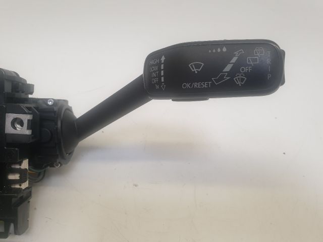 bontott VW GOLF VII Komplett Kormánykapcsoló (Bajuszkapcsoló)