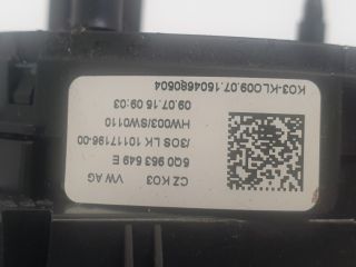 bontott VW GOLF VII Komplett Kormánykapcsoló (Bajuszkapcsoló)