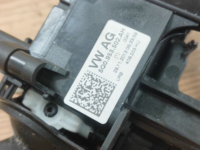 bontott VW GOLF VII Komplett Kormánykapcsoló (Bajuszkapcsoló)