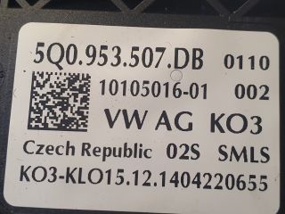 bontott VW GOLF VII Komplett Kormánykapcsoló (Bajuszkapcsoló)