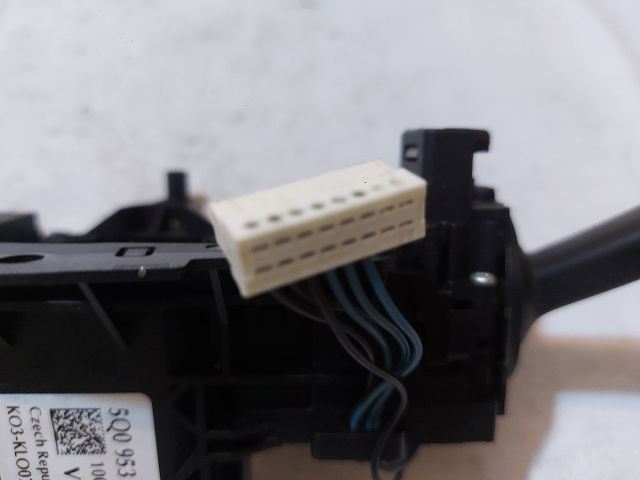 bontott VW GOLF VII Komplett Kormánykapcsoló (Bajuszkapcsoló)