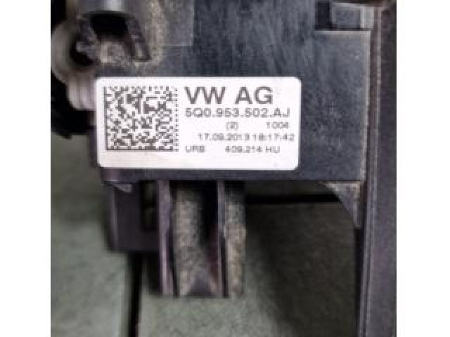 bontott VW GOLF VII Komplett Kormánykapcsoló (Bajuszkapcsoló)