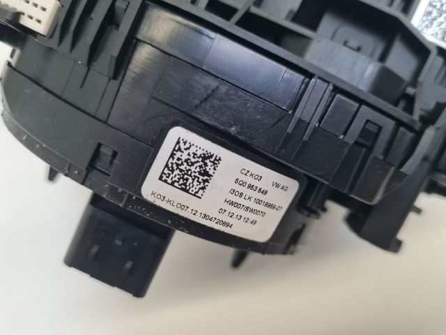 bontott VW GOLF VII Komplett Kormánykapcsoló (Bajuszkapcsoló)