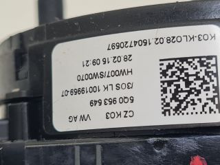 bontott VW GOLF VII Komplett Kormánykapcsoló (Bajuszkapcsoló)