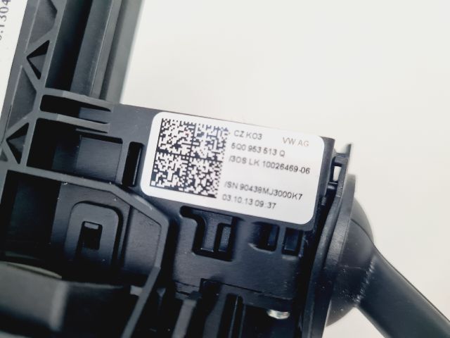 bontott VW GOLF VII Komplett Kormánykapcsoló (Bajuszkapcsoló)