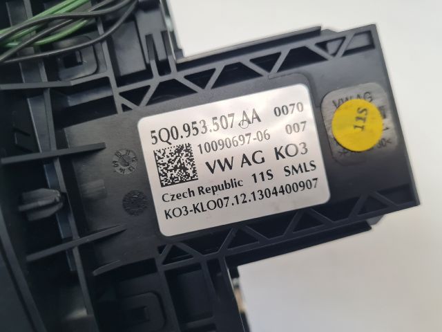 bontott VW GOLF VII Komplett Kormánykapcsoló (Bajuszkapcsoló)