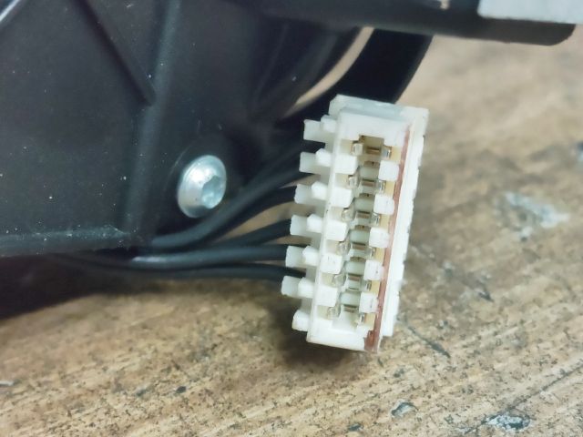 bontott VW GOLF VII Komplett Kormánykapcsoló (Bajuszkapcsoló)