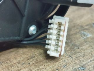 bontott VW GOLF VII Komplett Kormánykapcsoló (Bajuszkapcsoló)