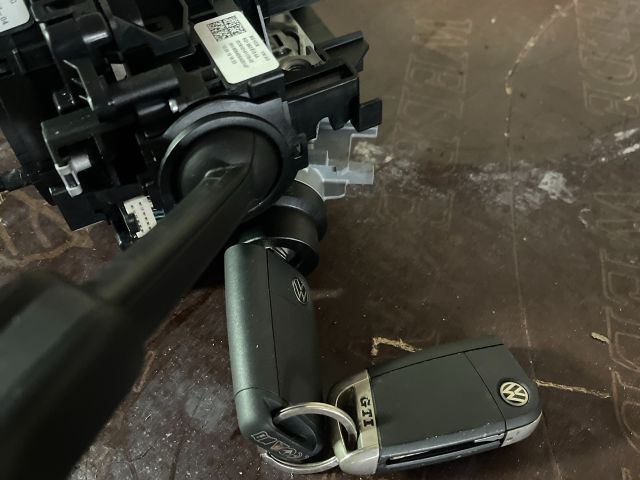 bontott VW GOLF VII Komplett Kormánykapcsoló (Bajuszkapcsoló)