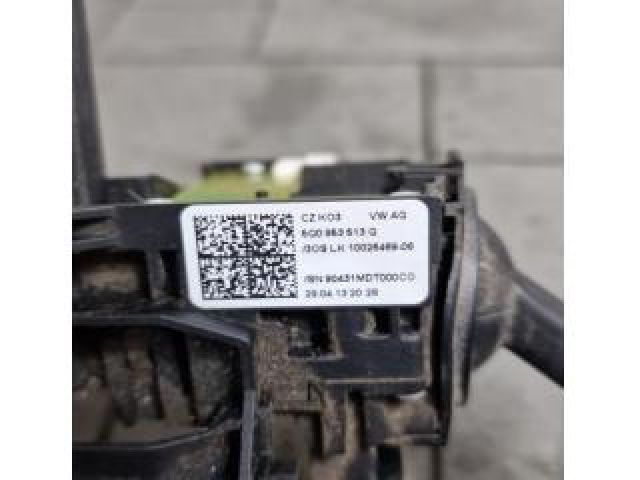 bontott VW GOLF VII Komplett Kormánykapcsoló (Bajuszkapcsoló)