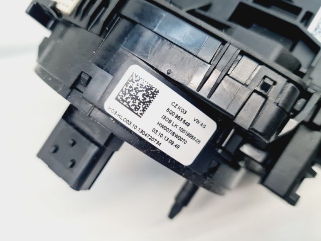 bontott VW GOLF VII Komplett Kormánykapcsoló (Bajuszkapcsoló)