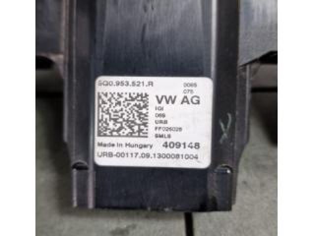 bontott VW GOLF VII Komplett Kormánykapcsoló (Bajuszkapcsoló)