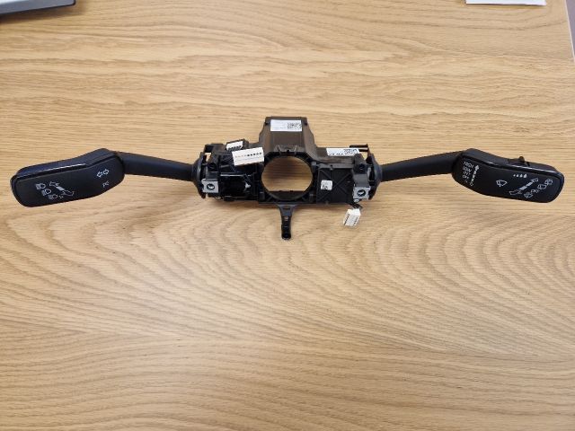 bontott VW GOLF VII Komplett Kormánykapcsoló (Bajuszkapcsoló)