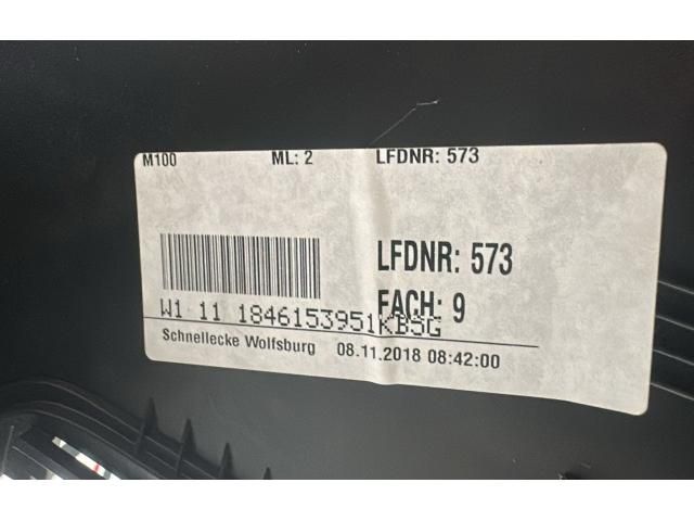 bontott VW GOLF VII Könyöklő