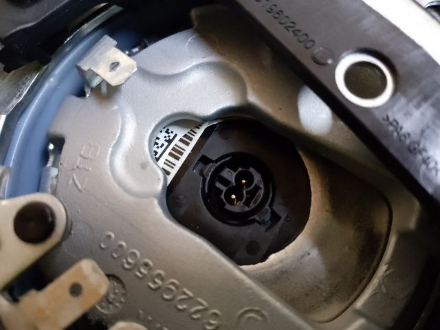 bontott VW GOLF VII Kormánylégzsák