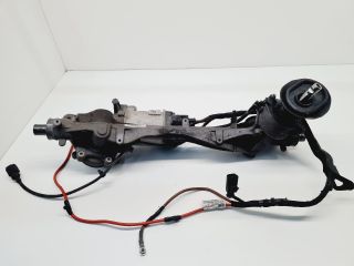 bontott VW GOLF VII Kormánymű (Elektromos)