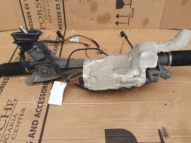 bontott VW GOLF VII Kormánymű (Elektromos)