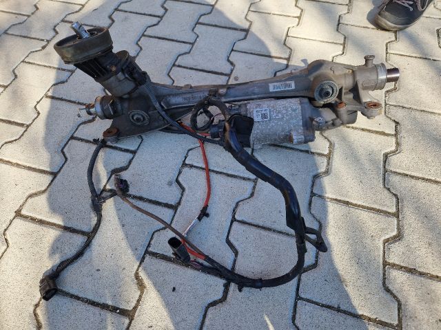 bontott VW GOLF VII Kormánymű (Elektromos)