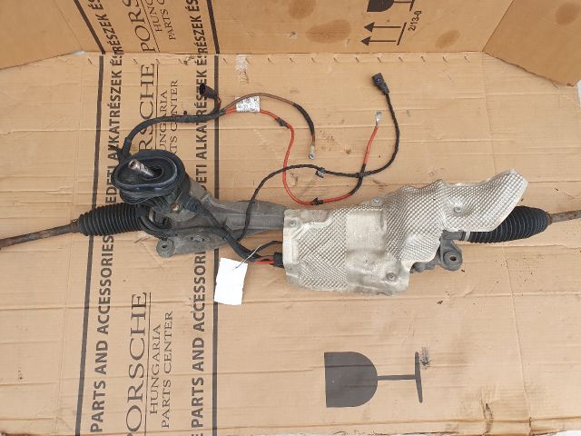 bontott VW GOLF VII Kormánymű (Elektromos)