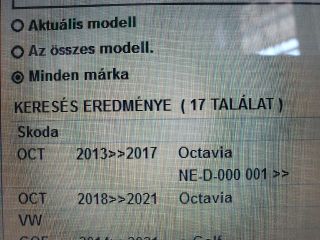 bontott VW GOLF VII Kormánymű (Elektromos)