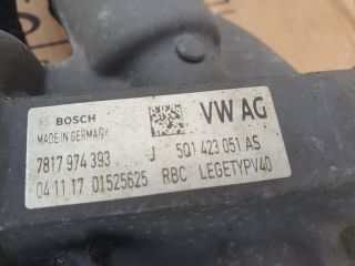 bontott VW GOLF VII Kormánymű (Elektromos)