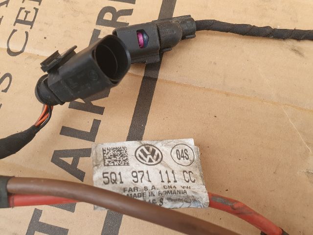 bontott VW GOLF VII Kormánymű (Elektromos)