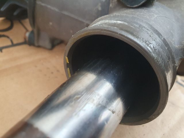 bontott VW GOLF VII Kormánymű (Elektromos)